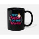 Sister World Black Mugs